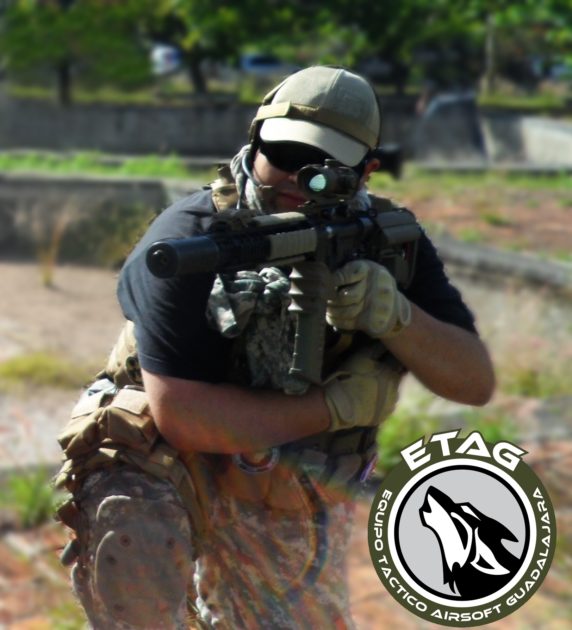 Airsoft Guadalajara ETAG.