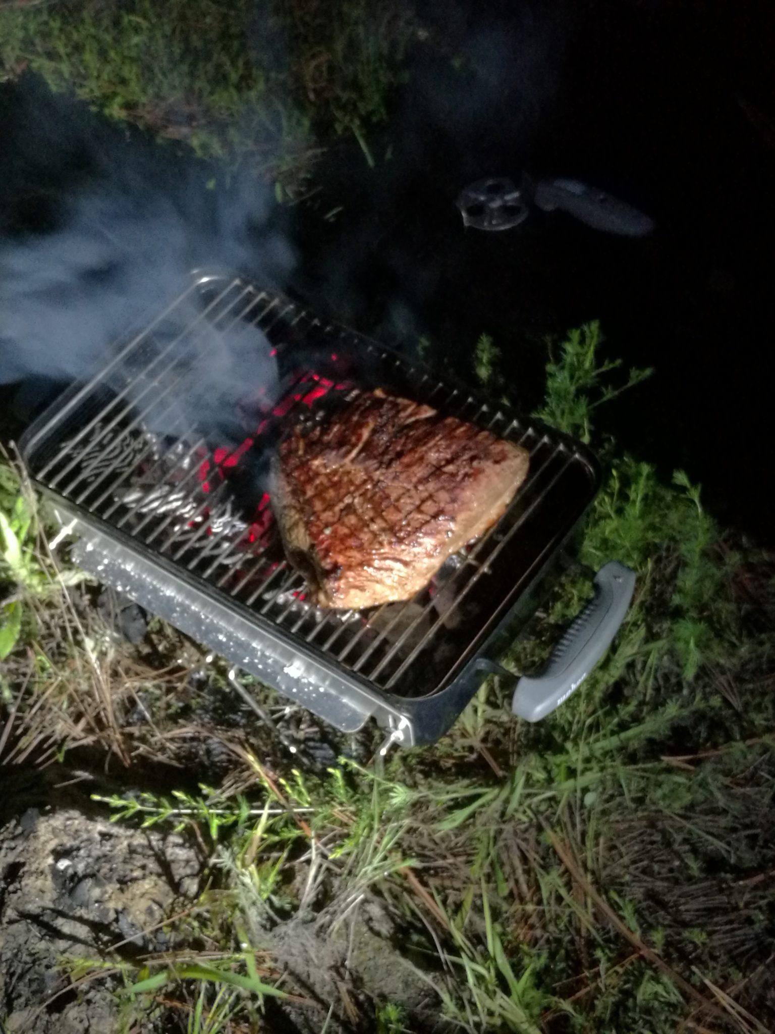 Que comida llevar para acampar