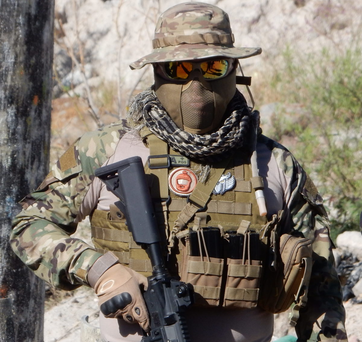 Equipos de Airsoft en Guadalajara