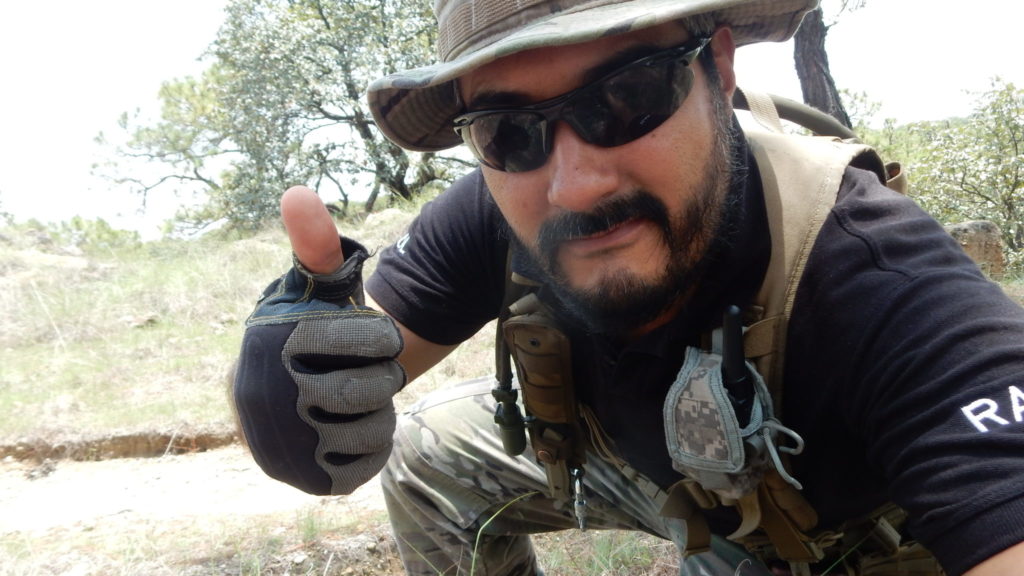 Juega Airsoft en Monterrey