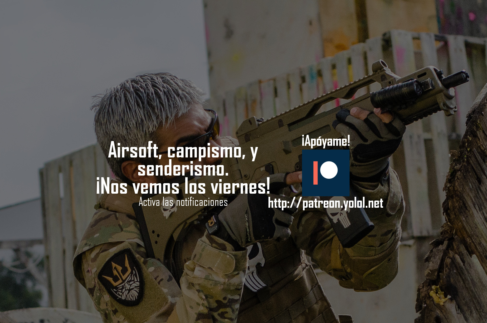 Airsoft en México