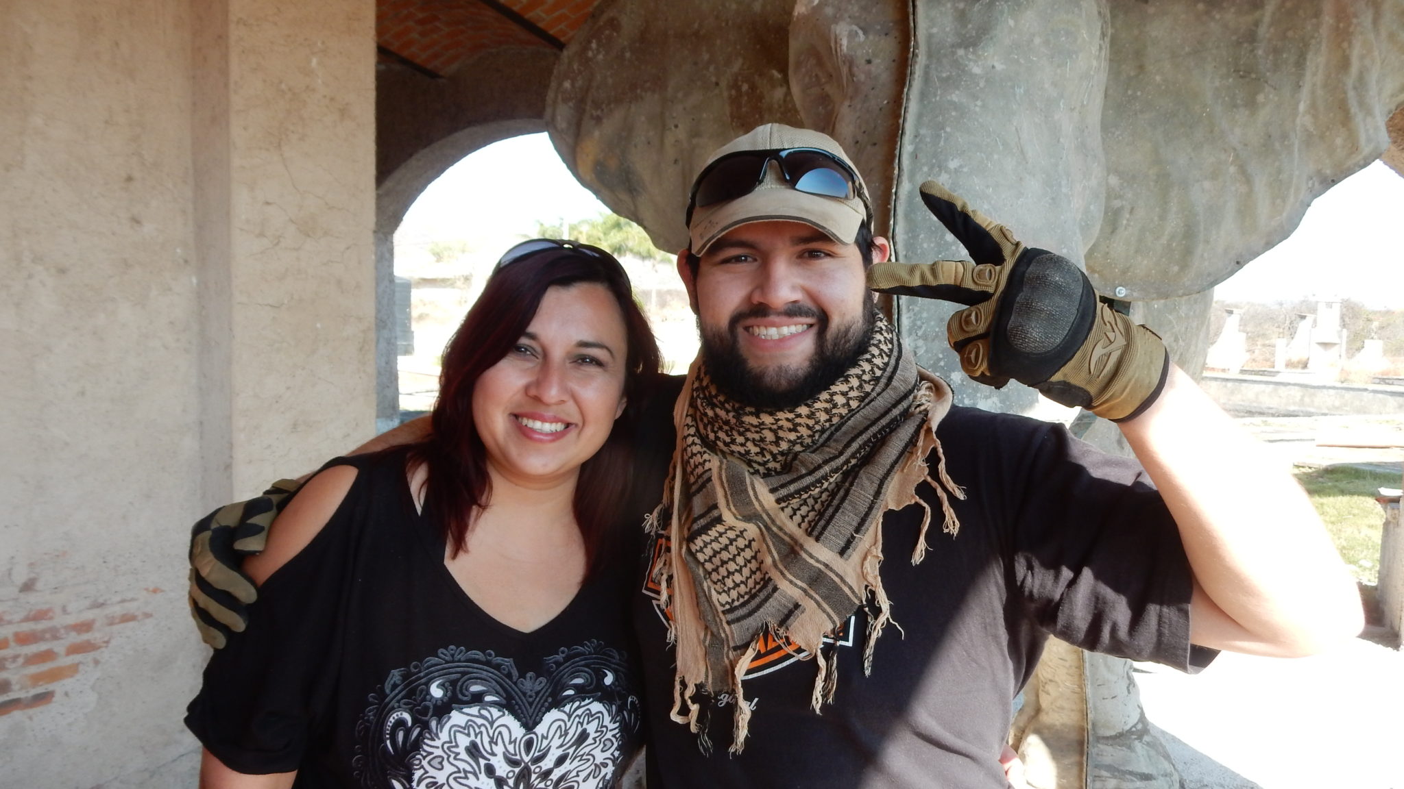 Juega Airsoft en Monterrey