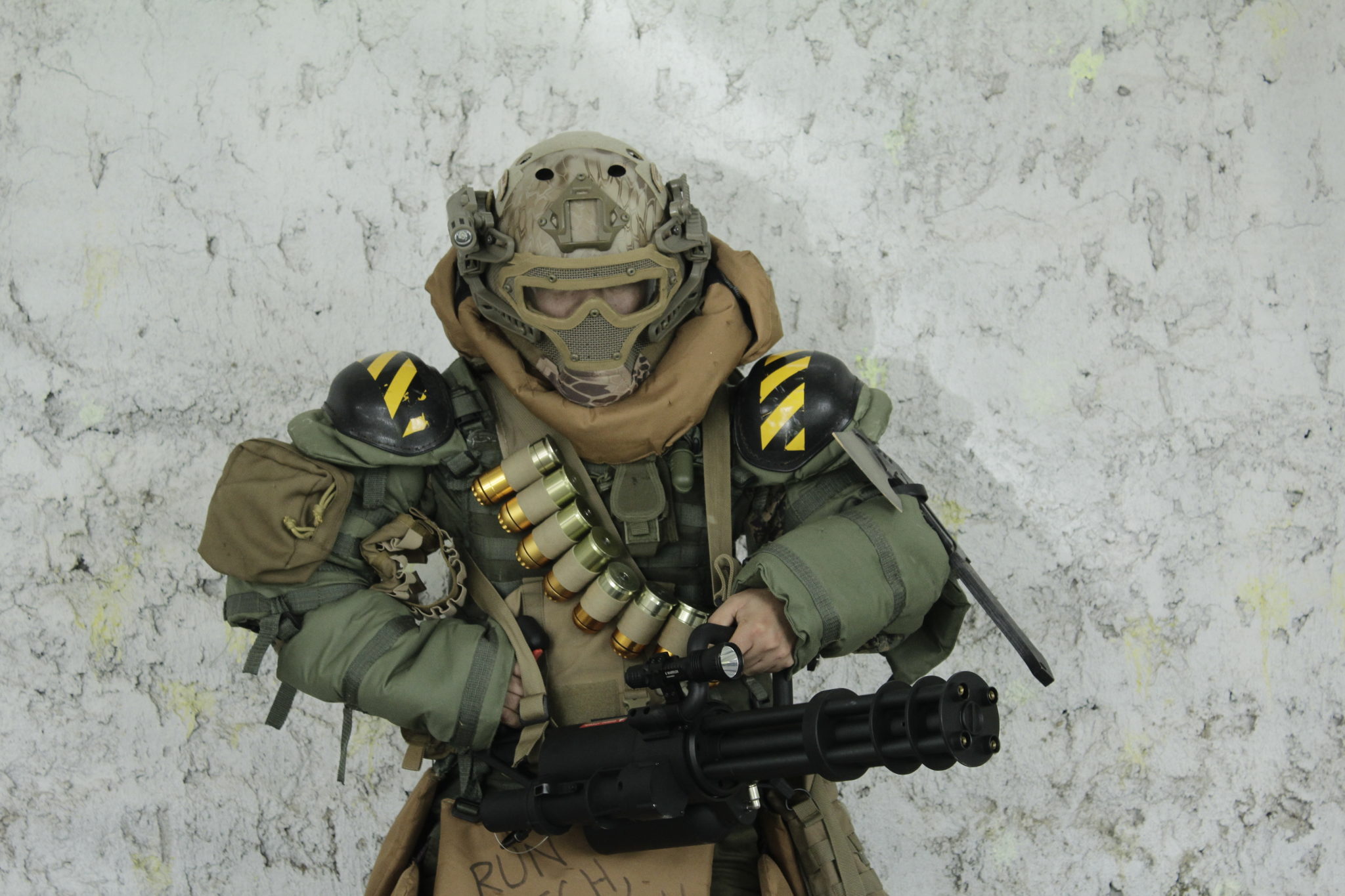 Juggernaut - Adapt and Overcome