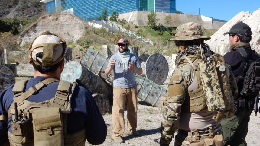 Botas Tacticas para Airsoft