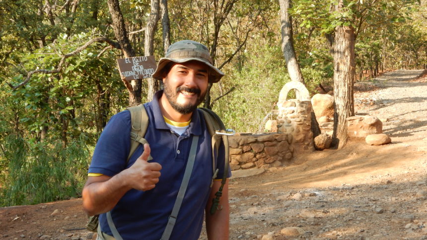 Hiking en Español - Cerro Viejo