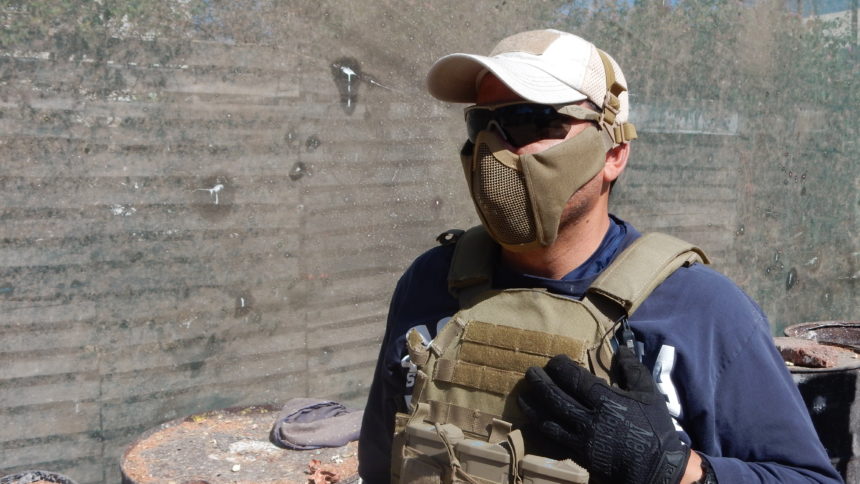 Airsoft Baja California