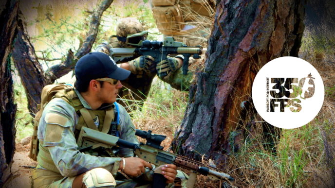 Equipos de Airsoft en México