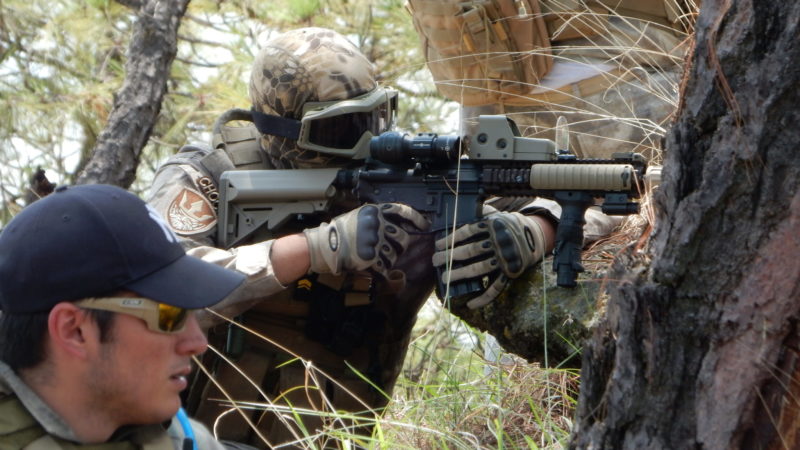 Airsoft en San Luis Potosí