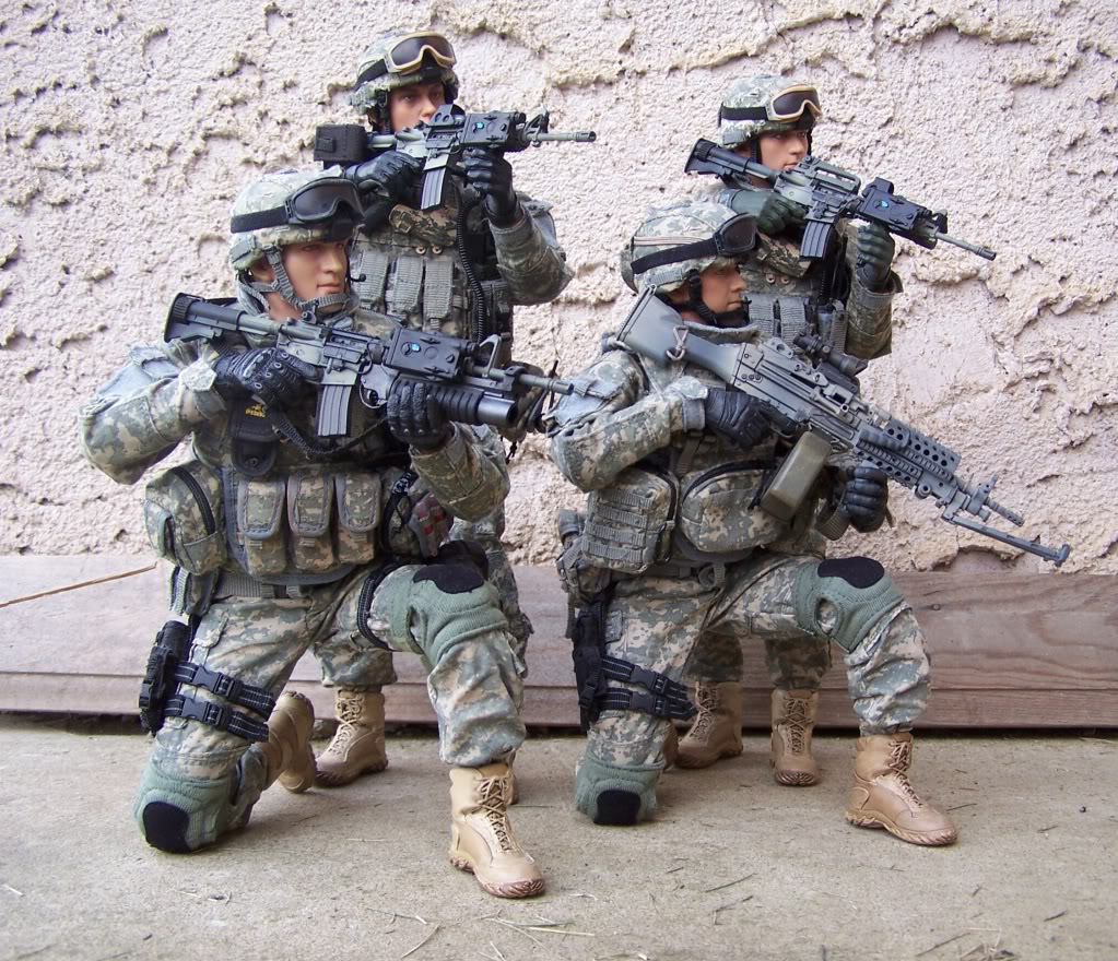 Estructura de una facción