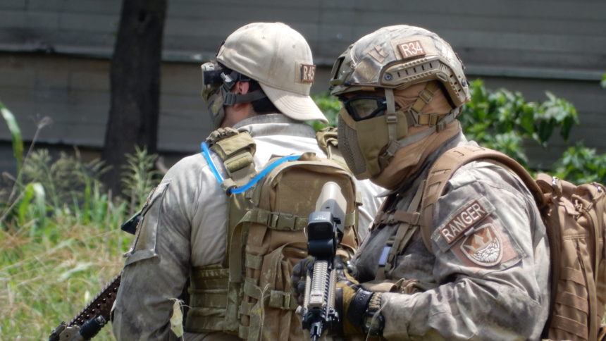 Equipos de Airsoft en Queretaro