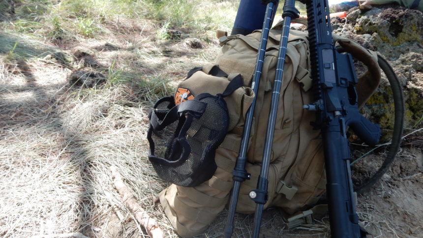 Nutrido y ligero: Cold soaking