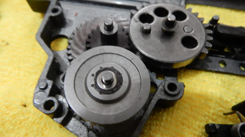 Airsoft Gearbox