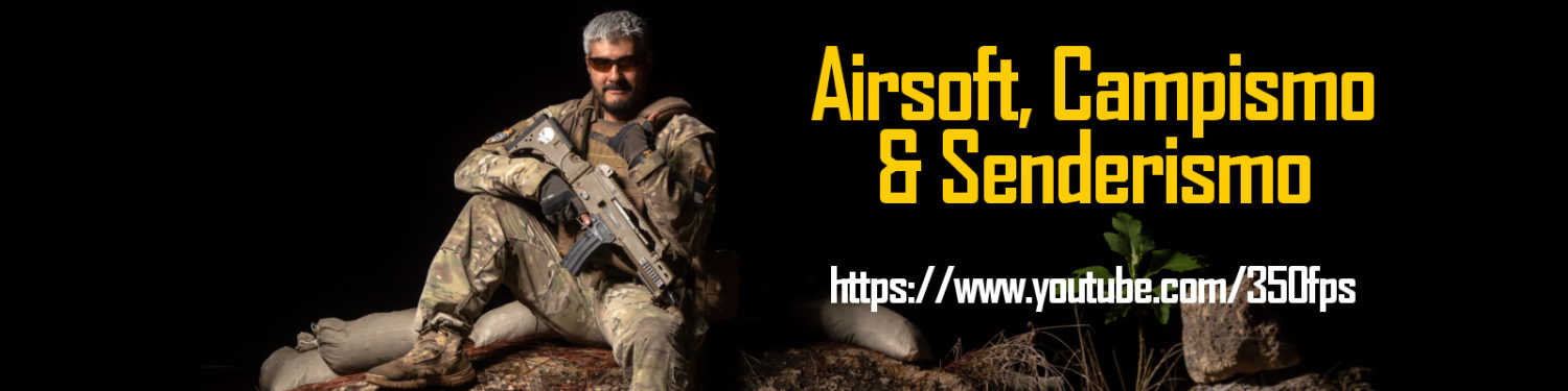 350FPS Airsoft